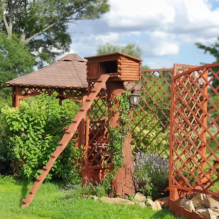 ファームステイ Sielska Kraina ゾンプコビツェ・シロンスキエ