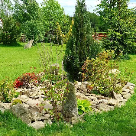 Sielska Kraina ファームステイ ゾンプコビツェ・シロンスキエ