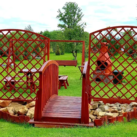 Sielska Kraina ファームステイ *