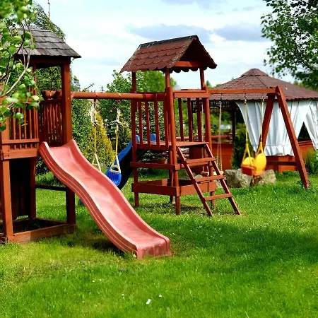 Sielska Kraina ファームステイ *