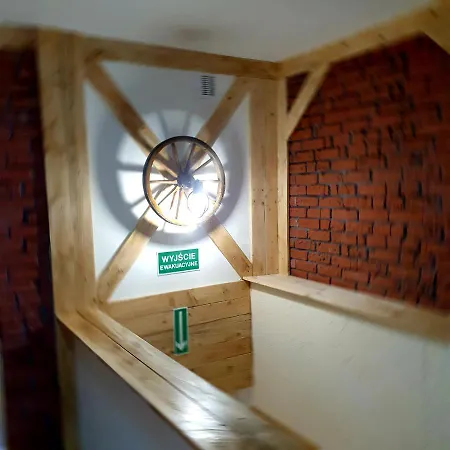 ファームステイ Sielska Kraina ゾンプコビツェ・シロンスキエ