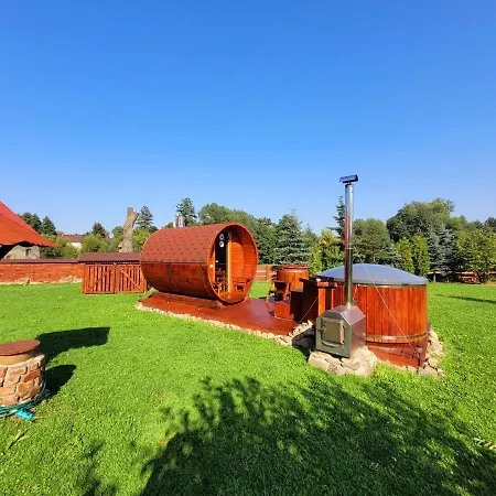 ファームステイ Sielska Kraina ゾンプコビツェ・シロンスキエ