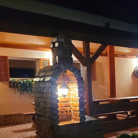 ファームステイ Sielska Kraina ゾンプコビツェ・シロンスキエ