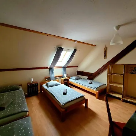 Sielska Kraina ファームステイ