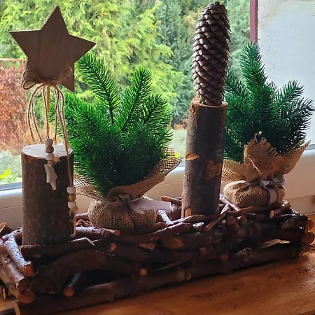 Sielska Kraina ファームステイ