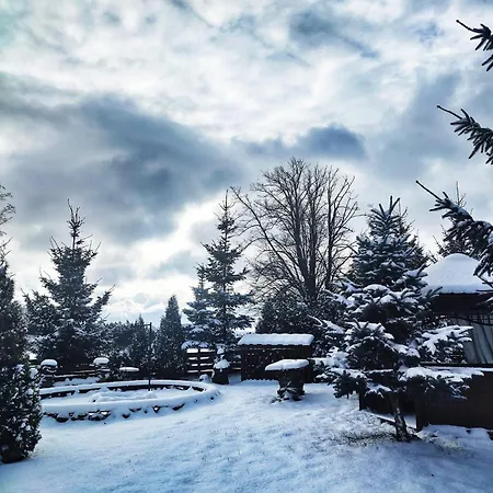 Sielska Kraina ファームステイ