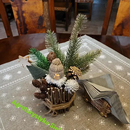 ファームステイ Sielska Kraina *