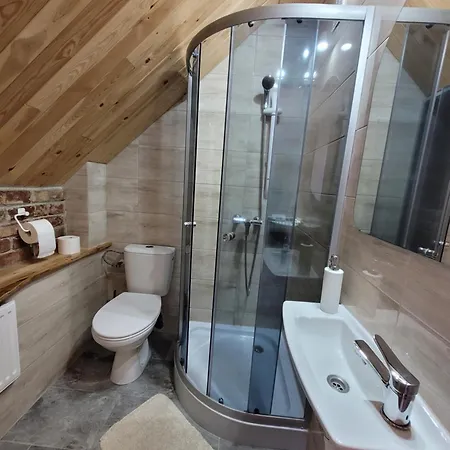 ファームステイ Sielska Kraina ゾンプコビツェ・シロンスキエ