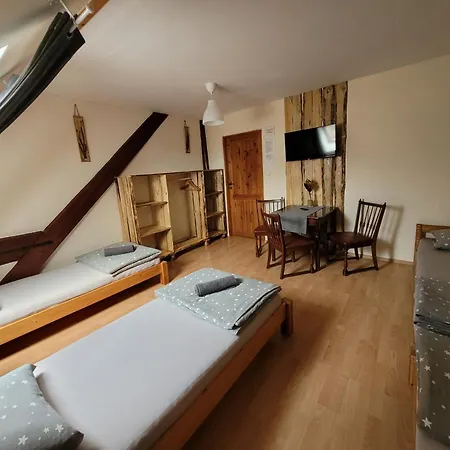 ファームステイ Sielska Kraina ゾンプコビツェ・シロンスキエ