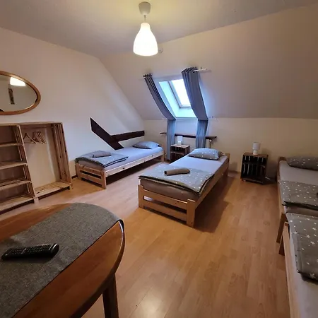 Sielska Kraina ファームステイ ゾンプコビツェ・シロンスキエ