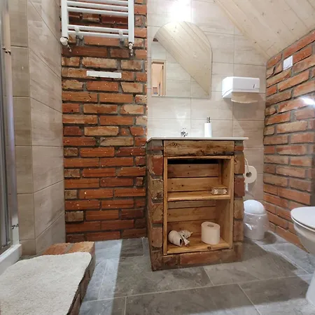 Sielska Kraina ファームステイ ゾンプコビツェ・シロンスキエ