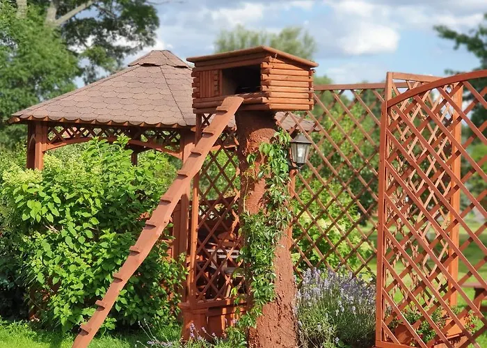 Фермерский дом Sielska Kraina Зомбковице-Слёнске