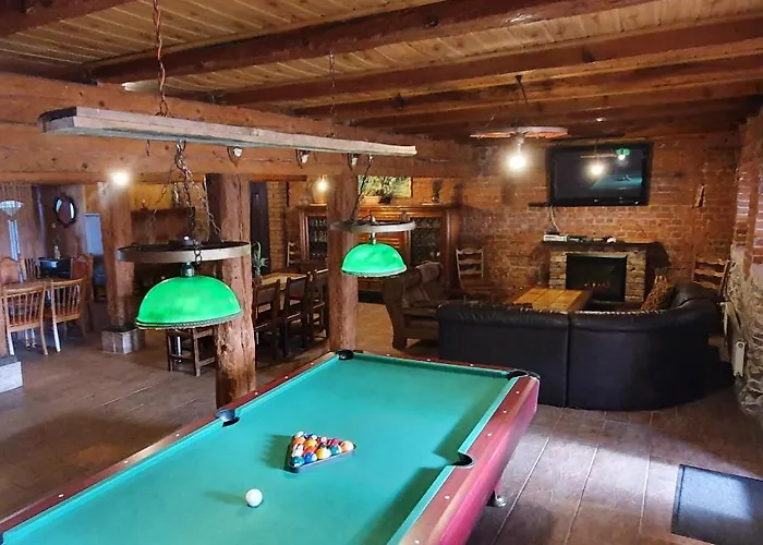 Sielska Kraina Farm stay *