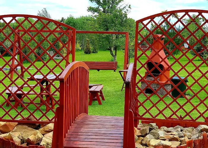 Sielska Kraina Farm stay *