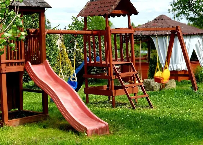 Sielska Kraina Farm stay *