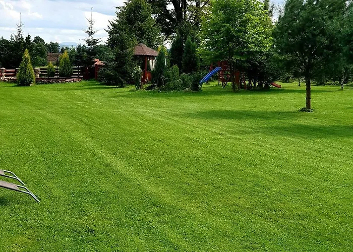 Sielska Kraina Зомбковице-Слёнске