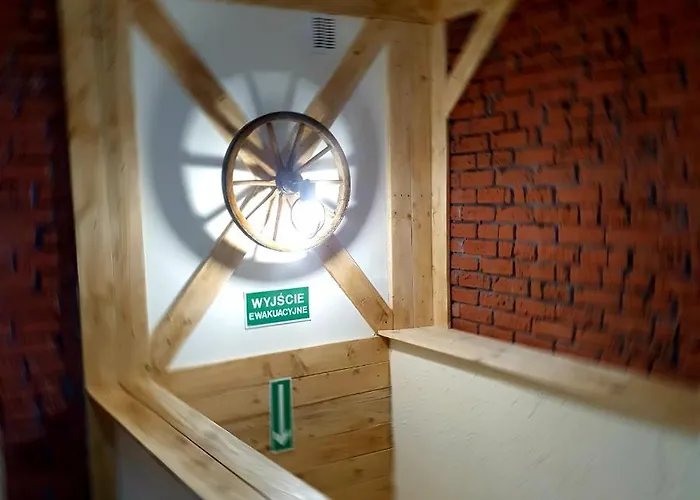 Фермерский дом Sielska Kraina Зомбковице-Слёнске