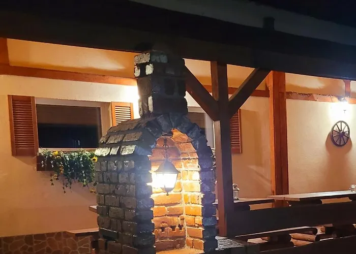 Farm stay Sielska Kraina Zabkowice Slaskie