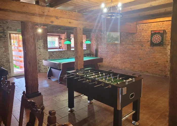 Farm stay Sielska Kraina *