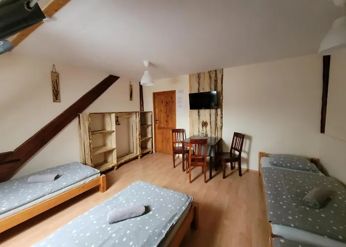 Sielska Kraina Farm stay *