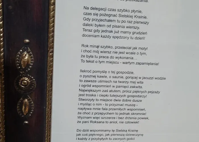 Farm stay Sielska Kraina