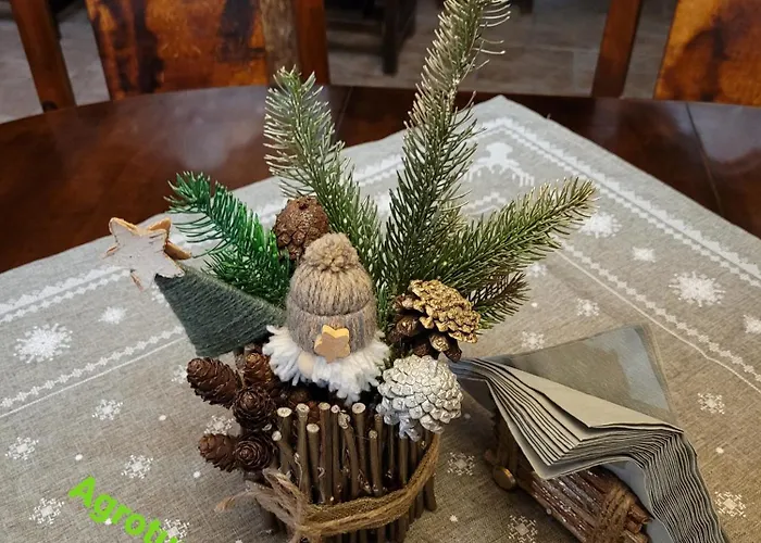 Farm stay Sielska Kraina *