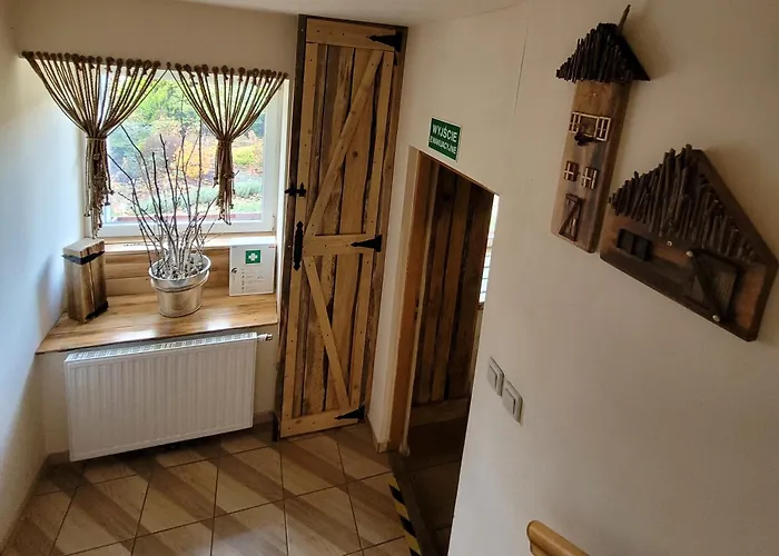 Sielska Kraina Farm stay *