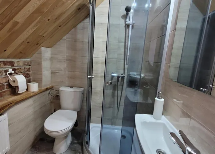 Farm stay Sielska Kraina Zabkowice Slaskie