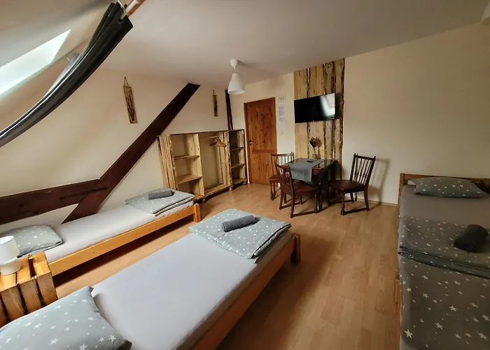 Farm stay Sielska Kraina Zabkowice Slaskie