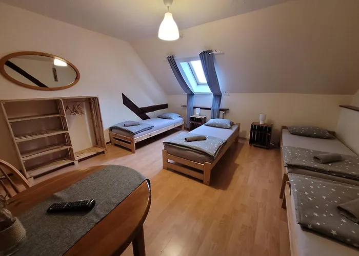 Sielska Kraina Farm stay Zabkowice Slaskie