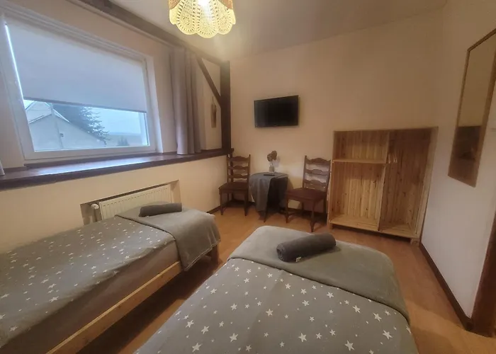 Sielska Kraina Farm stay *