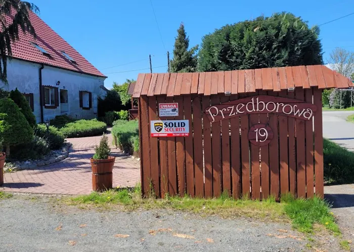 Sielska Kraina Farm stay Zabkowice Slaskie