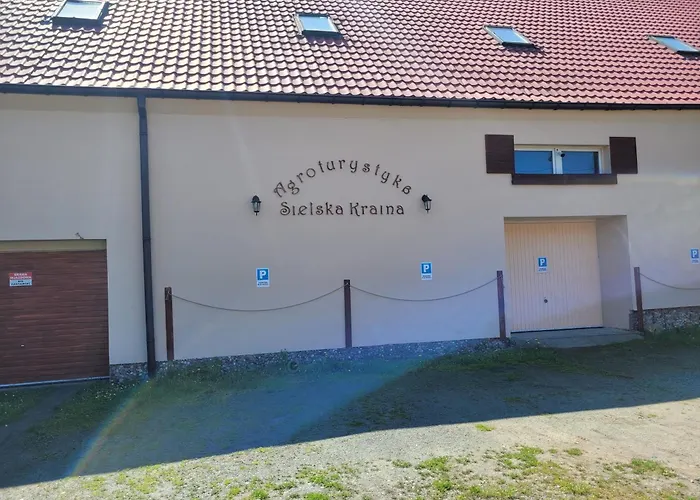 Sielska Kraina Farm stay *