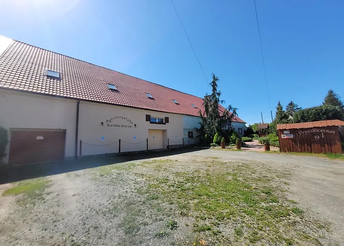 Sielska Kraina Farm stay Zabkowice Slaskie
